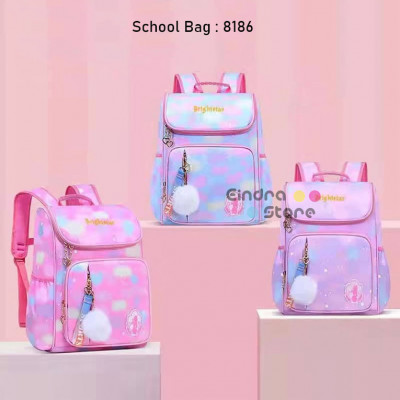 School Bag : 8186